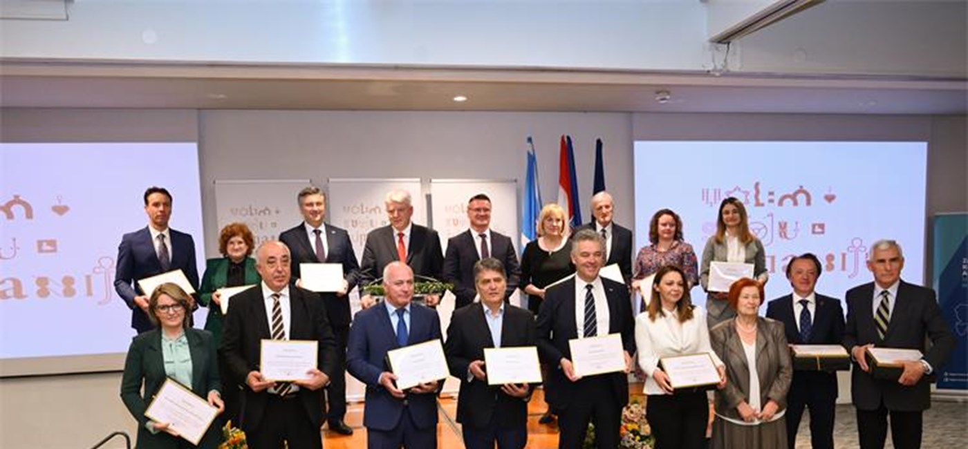 Plenković: U partnerstvu sa županijama transformiramo Hrvatsku 